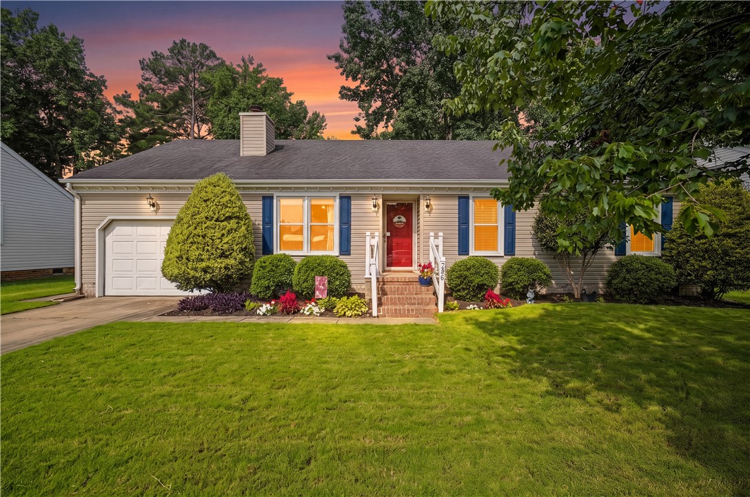 Investment property for sale in Chesapeake, VA