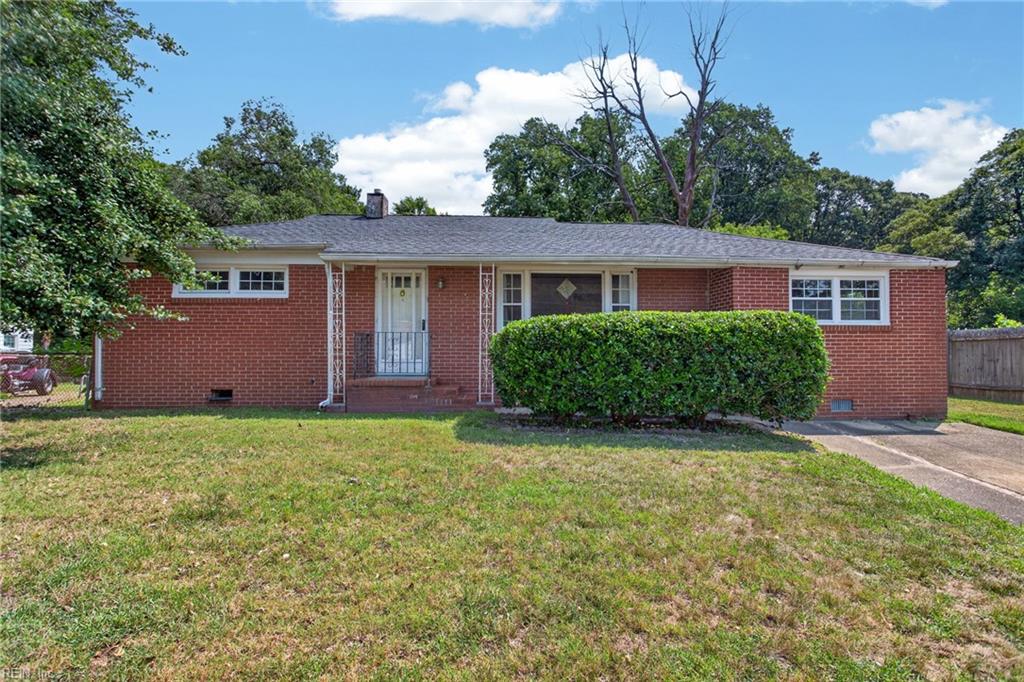 Investment property for sale in Newport News, VA