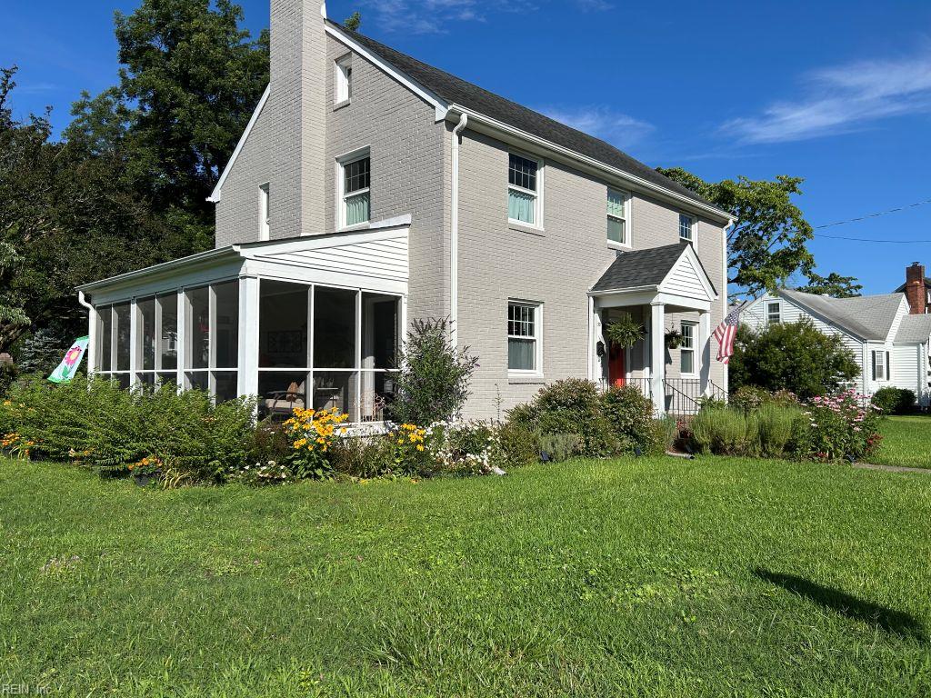 Investment property for sale in Portsmouth, VA