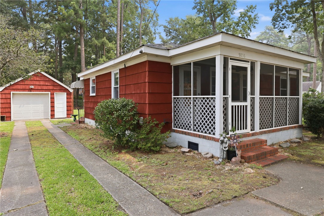 Investment property for sale in Portsmouth, VA