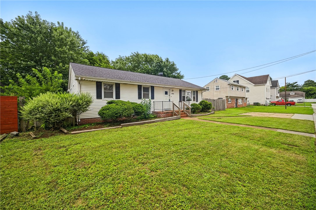 Investment property for sale in Norfolk, VA