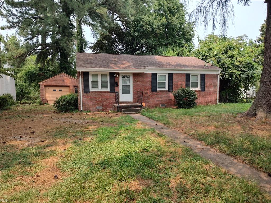 Investment property for sale in Norfolk, VA
