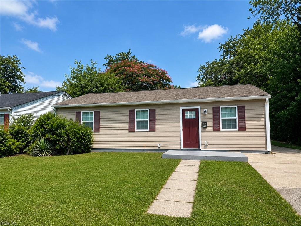 Investment property for sale in Hampton, VA