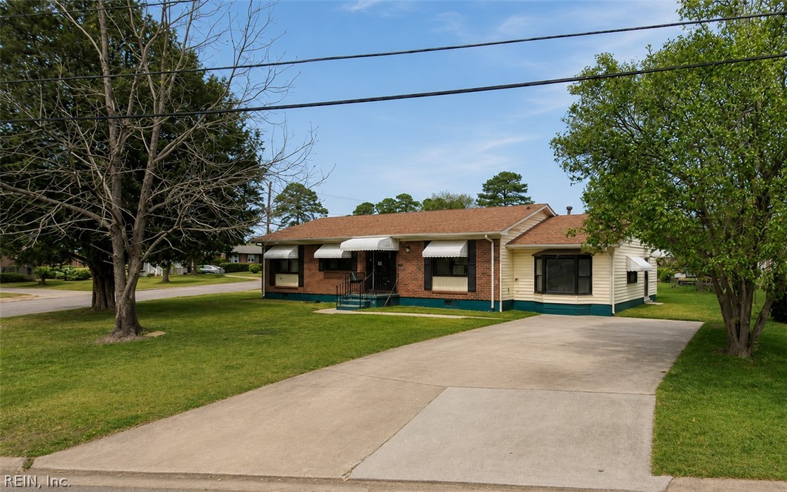 Investment property for sale in Portsmouth, VA