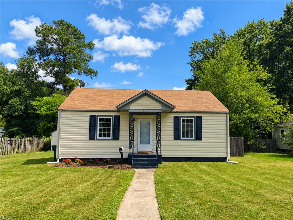 Investment property for sale in Newport News, VA