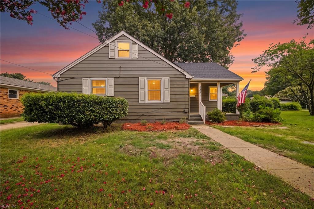 Investment property for sale in Norfolk, VA