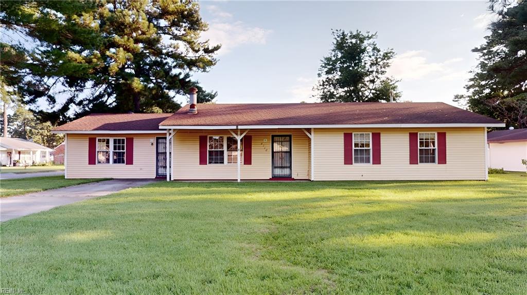 Investment property for sale in Portsmouth, VA