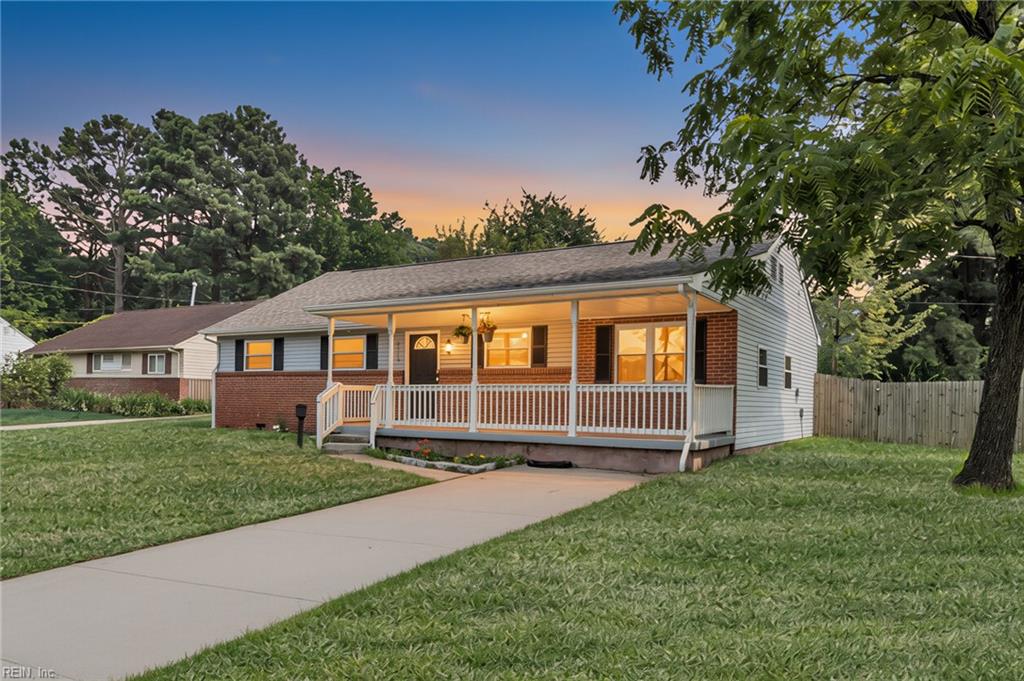 Investment property for sale in Chesapeake, VA