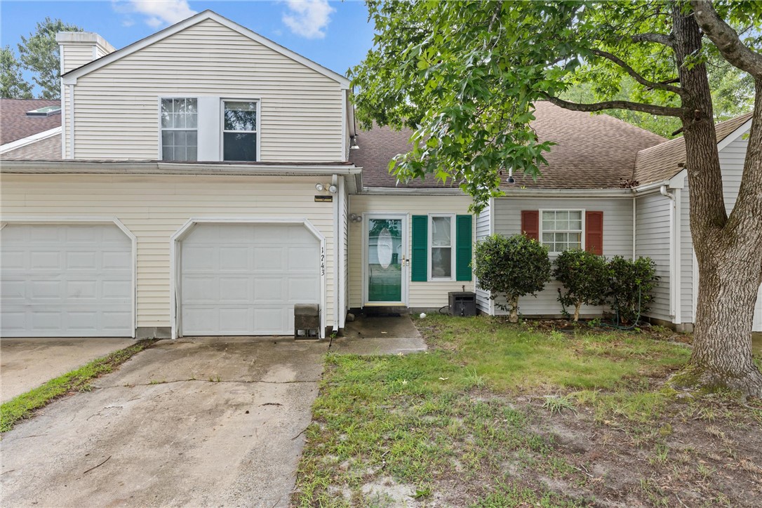 Investment property for sale in Chesapeake, VA