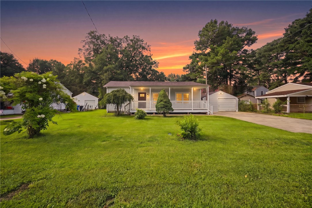 Investment property for sale in Portsmouth, VA