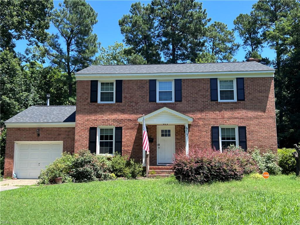 Investment property for sale in Newport News, VA