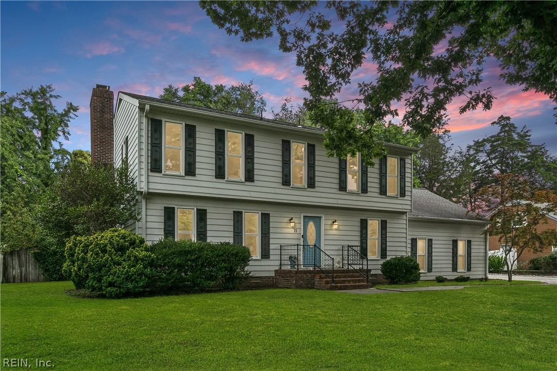 Investment property for sale in Newport News, VA