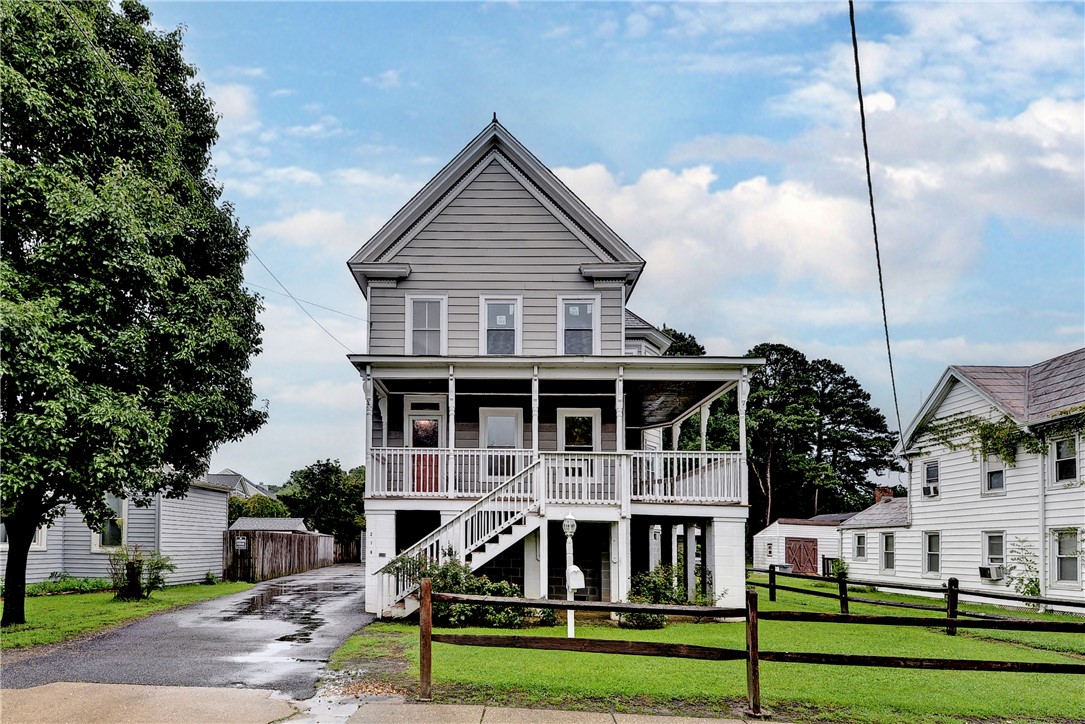 Investment property for sale in Hampton, VA