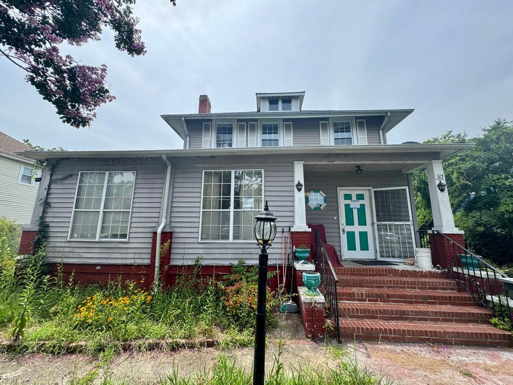 Investment property for sale in Hampton, VA