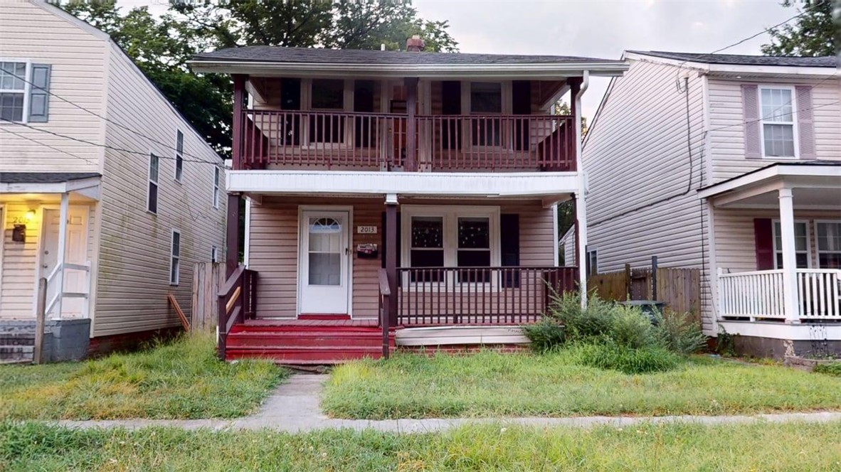 Investment property for sale in Norfolk, VA
