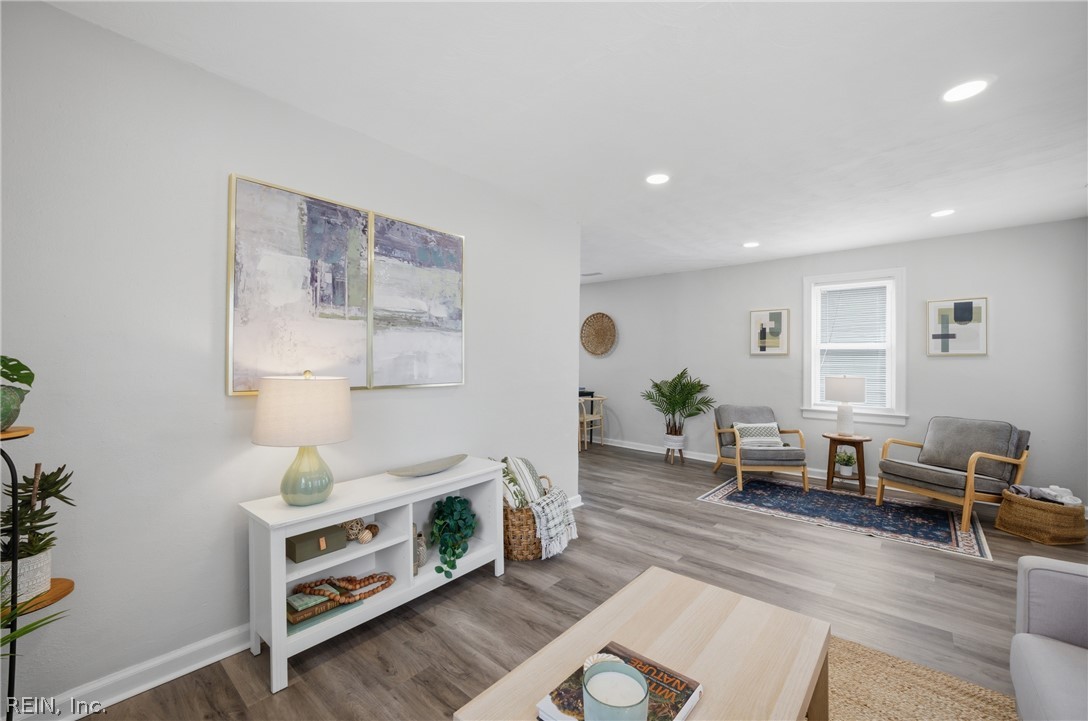 Investment property for sale in Newport News, VA