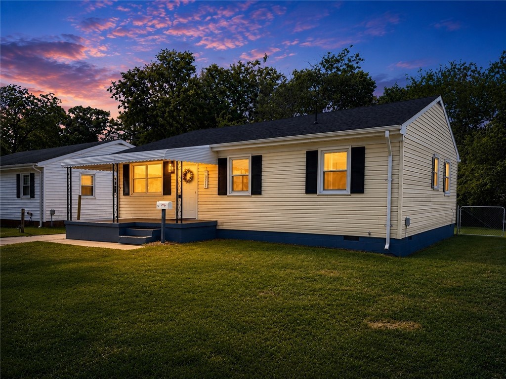 Investment property for sale in Chesapeake, VA