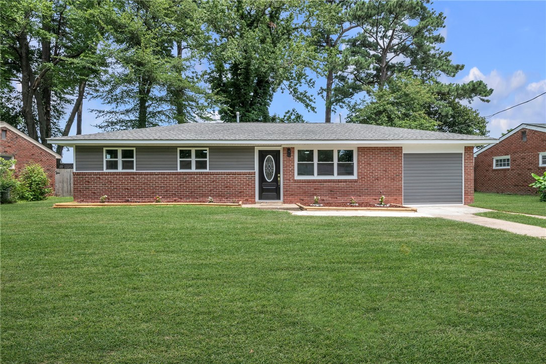 Investment property for sale in Chesapeake, VA