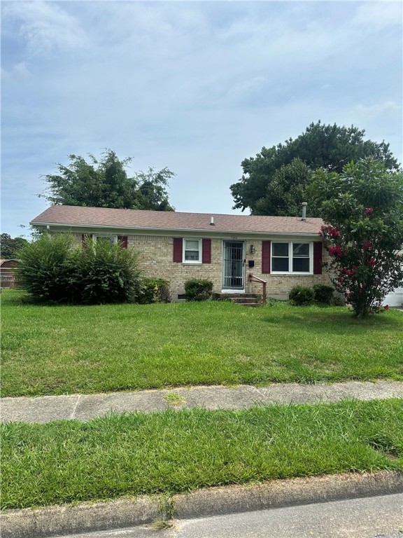 Investment property for sale in Chesapeake, VA