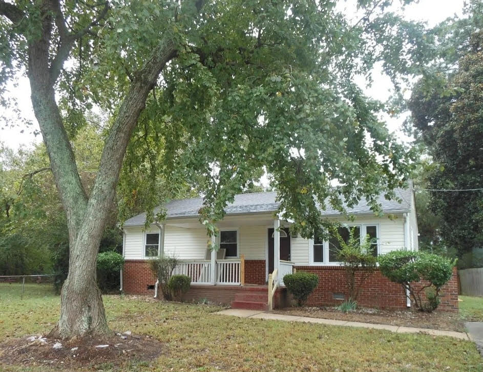 Investment property for sale in Chesapeake, VA