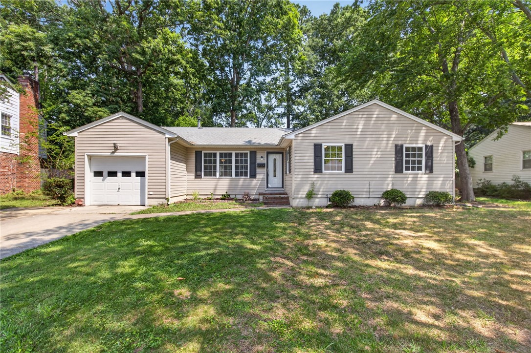 Investment property for sale in Newport News, VA