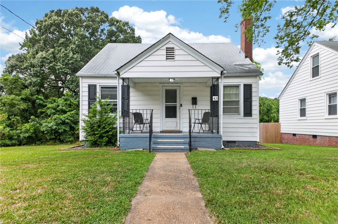 Investment property for sale in Hampton, VA