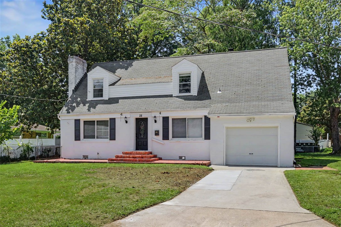 Investment property for sale in Hampton, VA