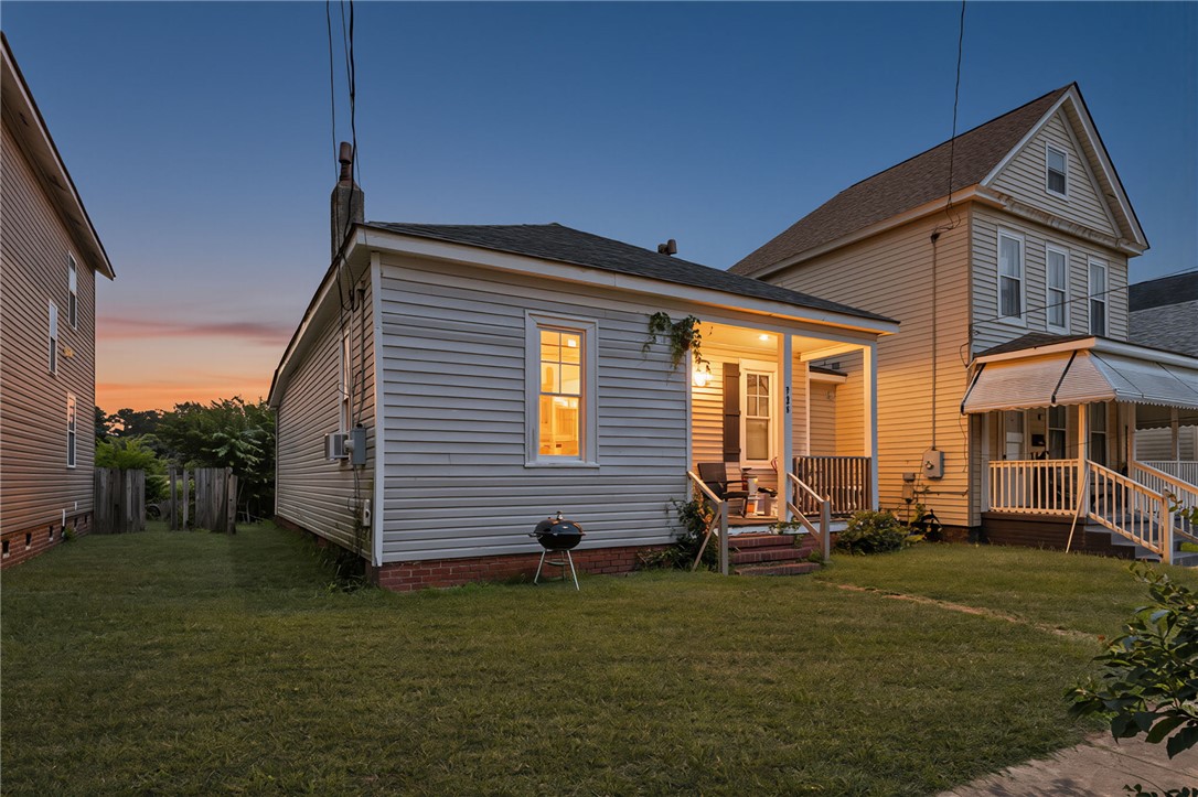 Investment property for sale in Norfolk, VA