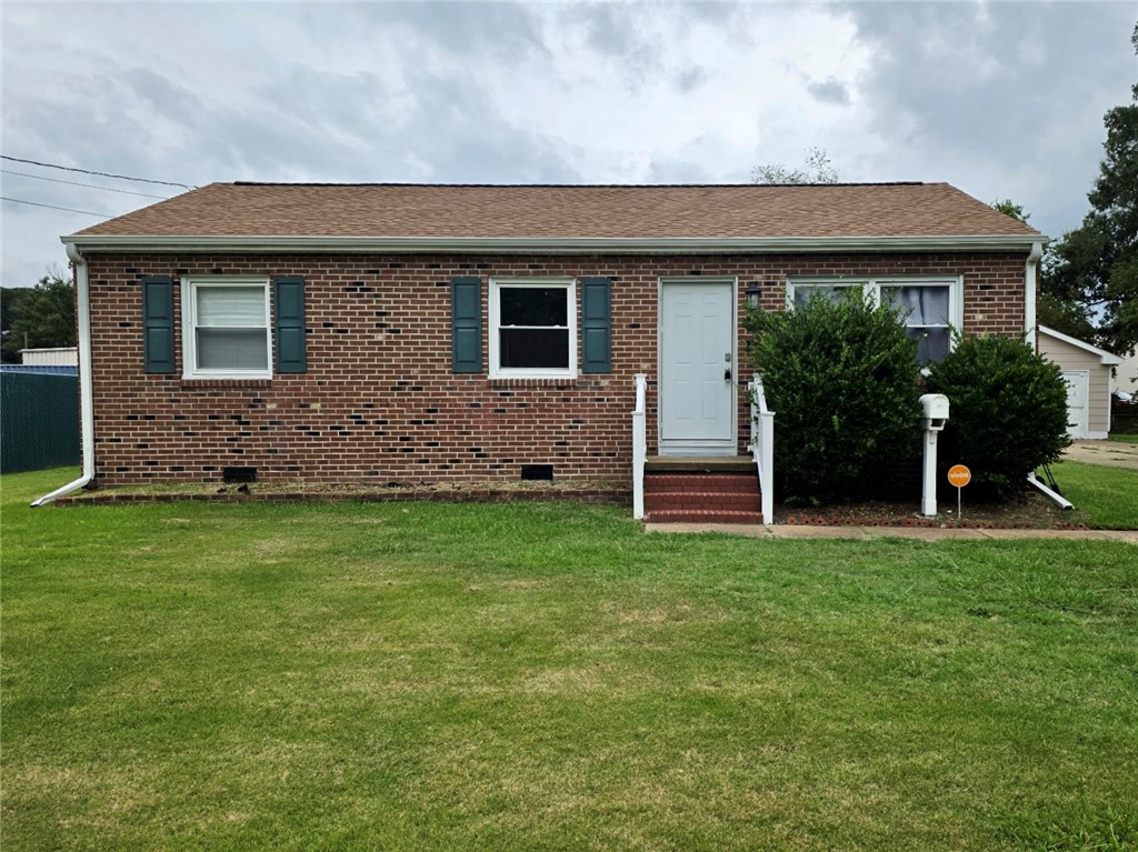 Investment property for sale in Hampton, VA