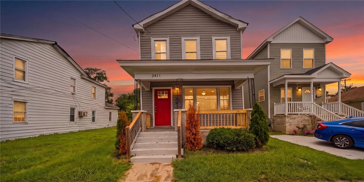 Investment property for sale in Portsmouth, VA