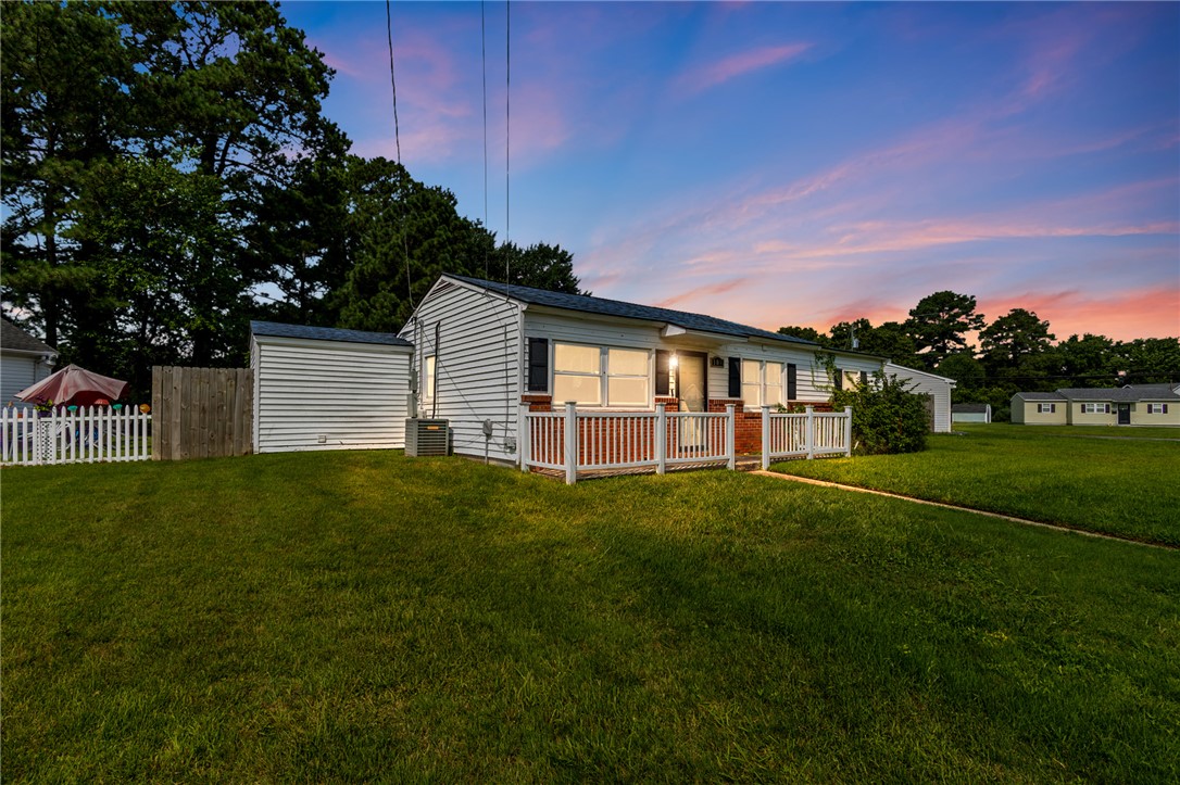Investment property for sale in Portsmouth, VA