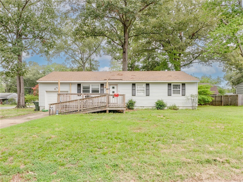 Investment property for sale in Newport News, VA