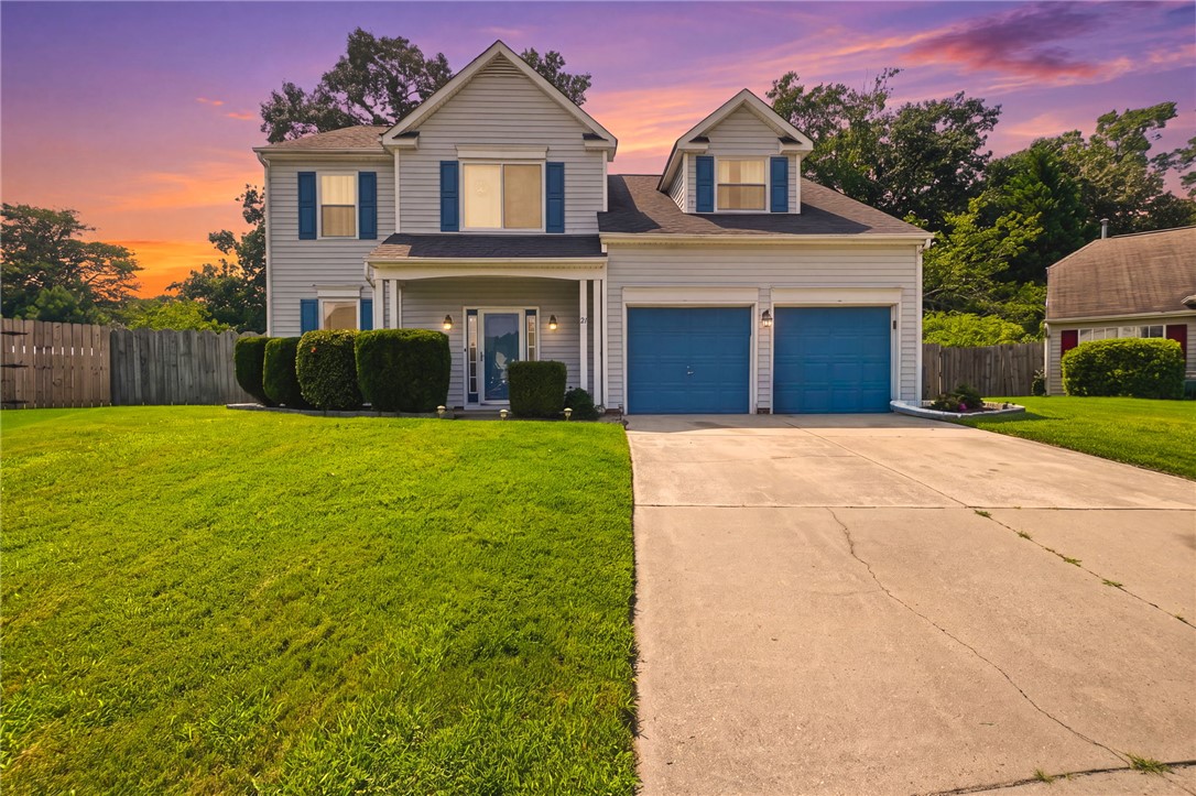 Investment property for sale in Portsmouth, VA