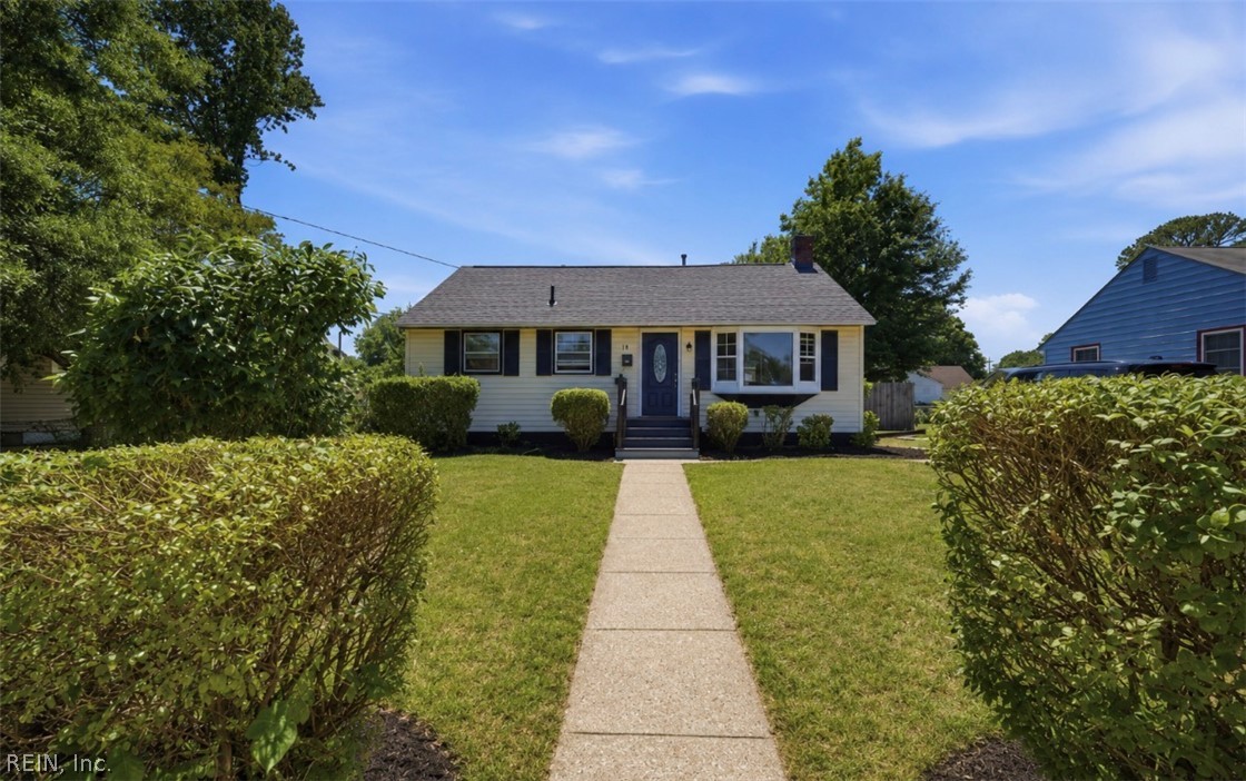 Investment property for sale in Hampton, VA