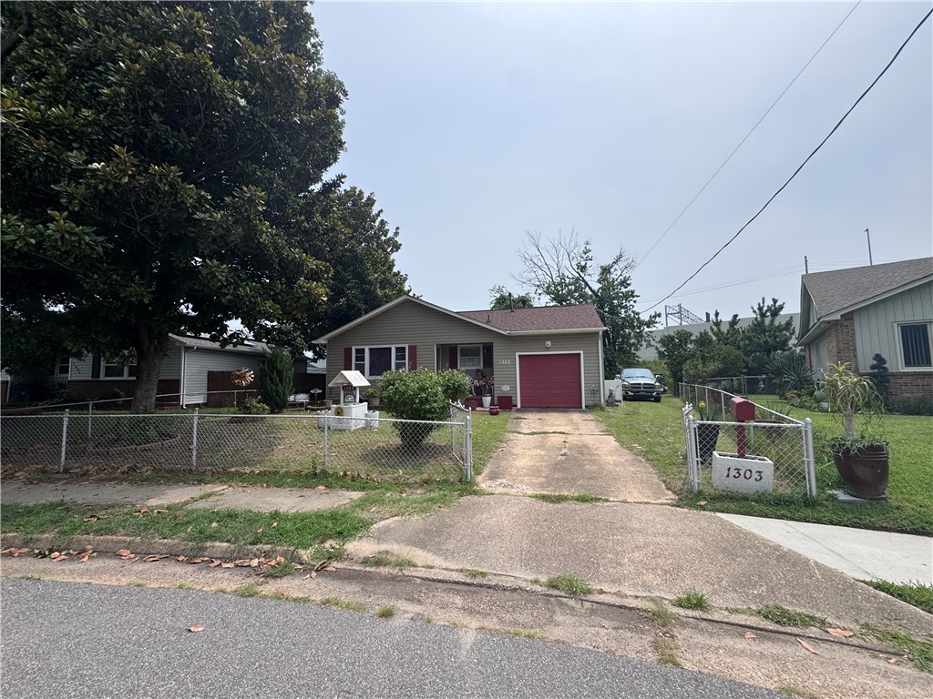 Investment property for sale in Hampton, VA