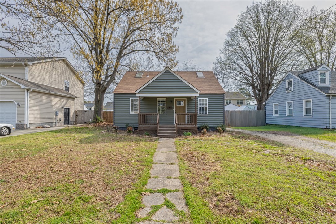Investment property for sale in Hampton, VA