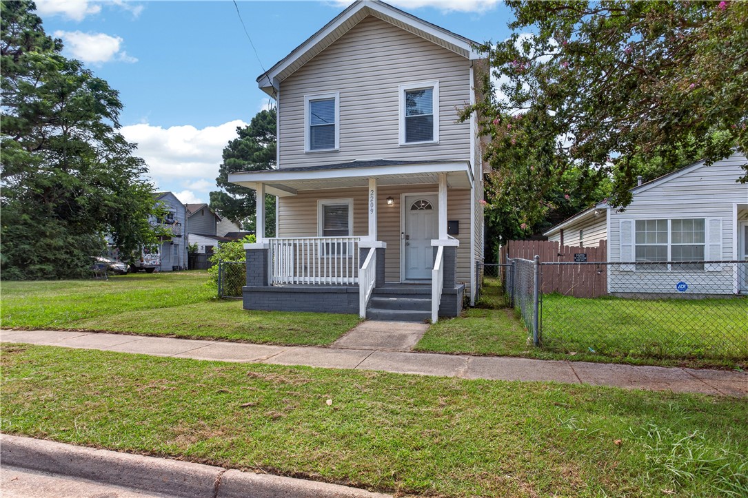 Investment property for sale in Norfolk, VA