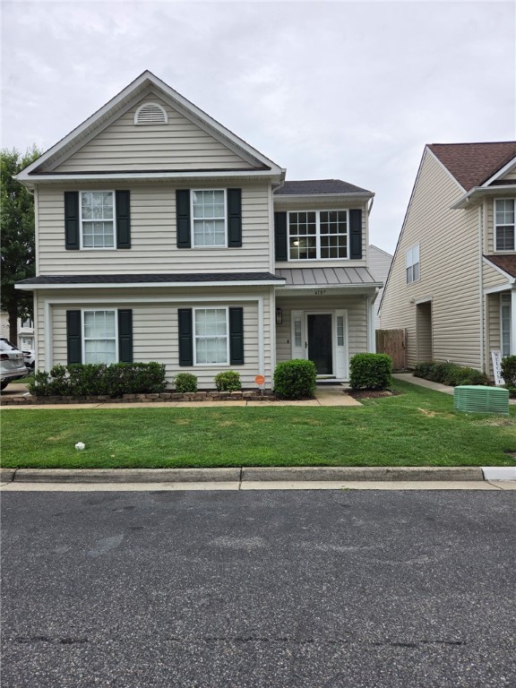 Investment property for sale in Chesapeake, VA