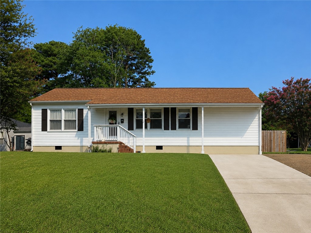 Investment property for sale in Hampton, VA