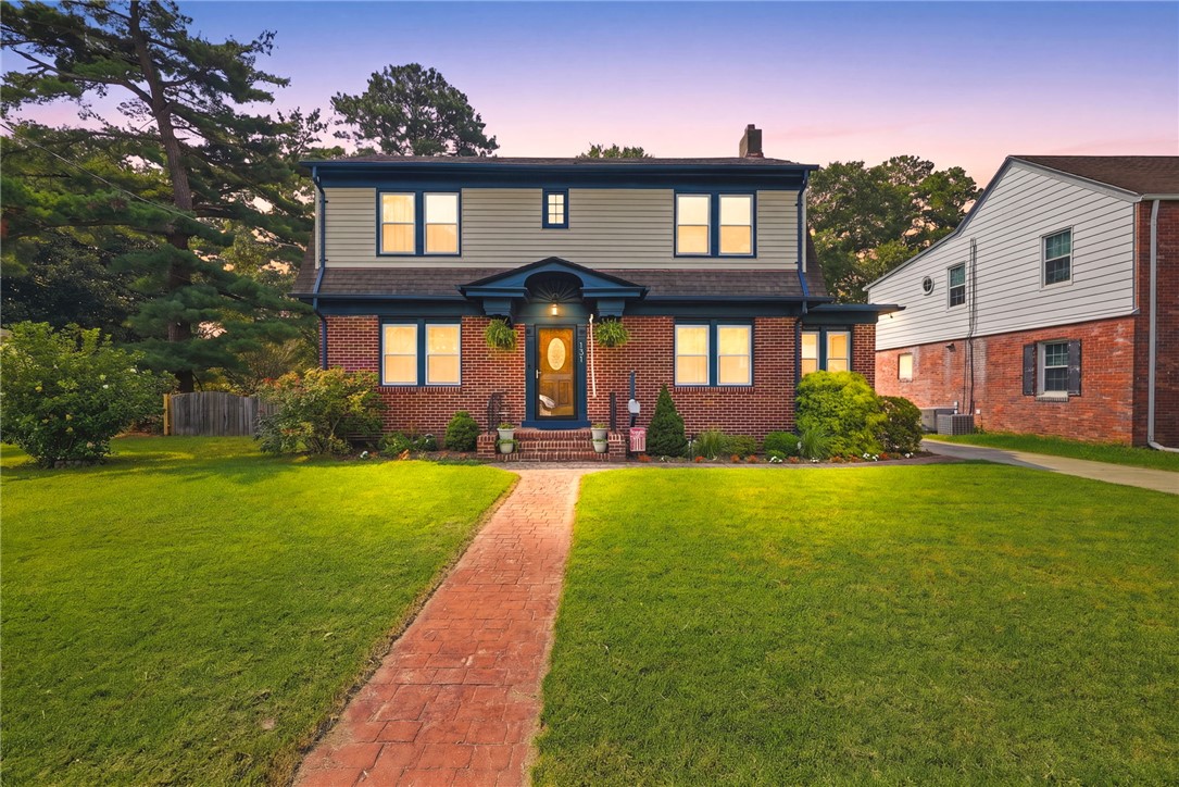 Investment property for sale in Portsmouth, VA