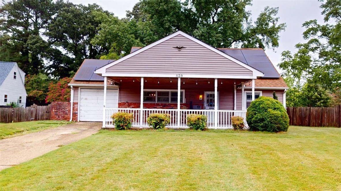 Investment property for sale in Norfolk, VA