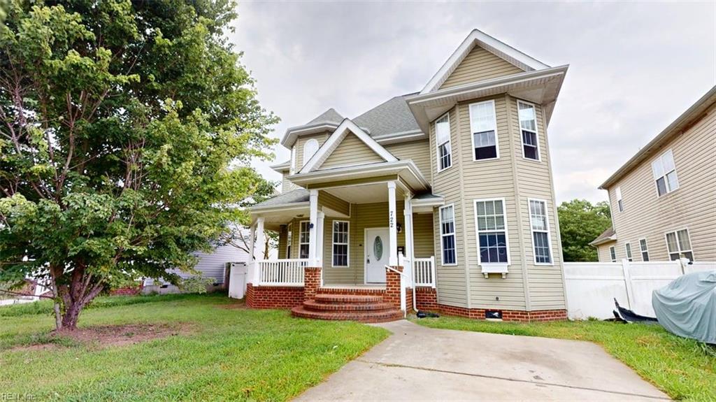 Investment property for sale in Norfolk, VA