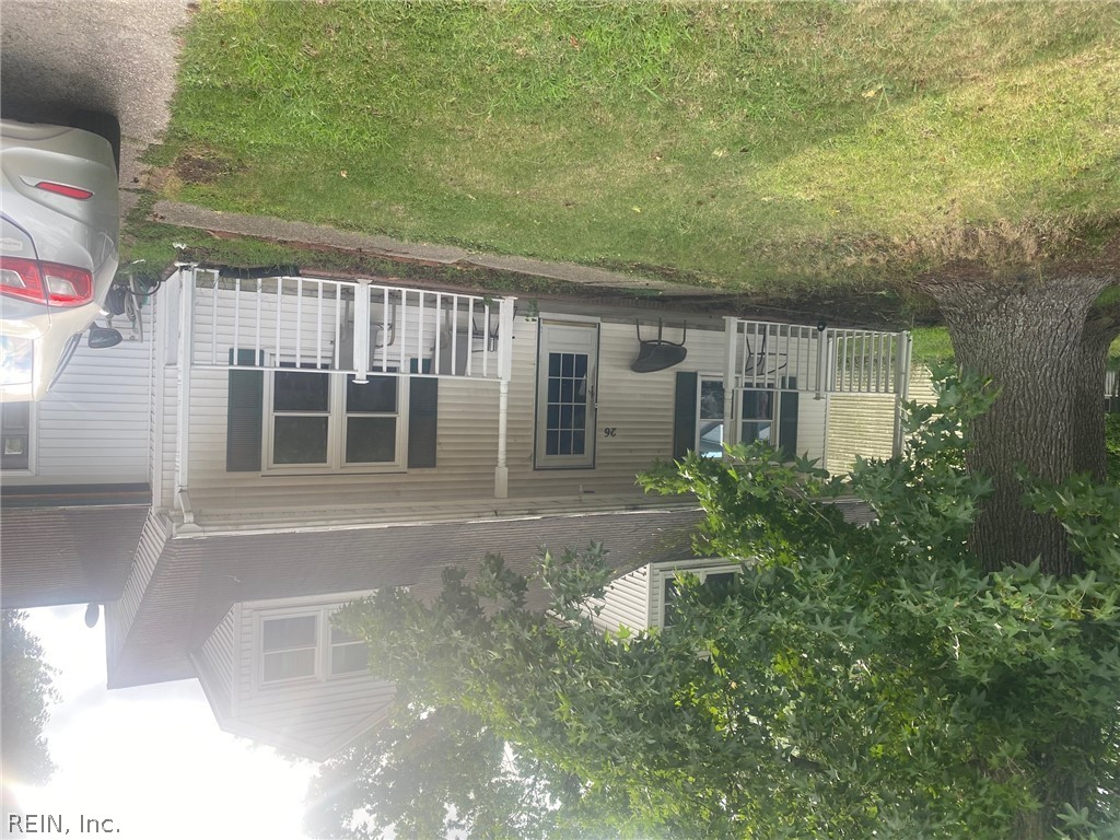 Investment property for sale in Hampton, VA