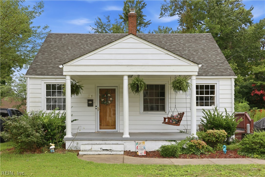Investment property for sale in Portsmouth, VA