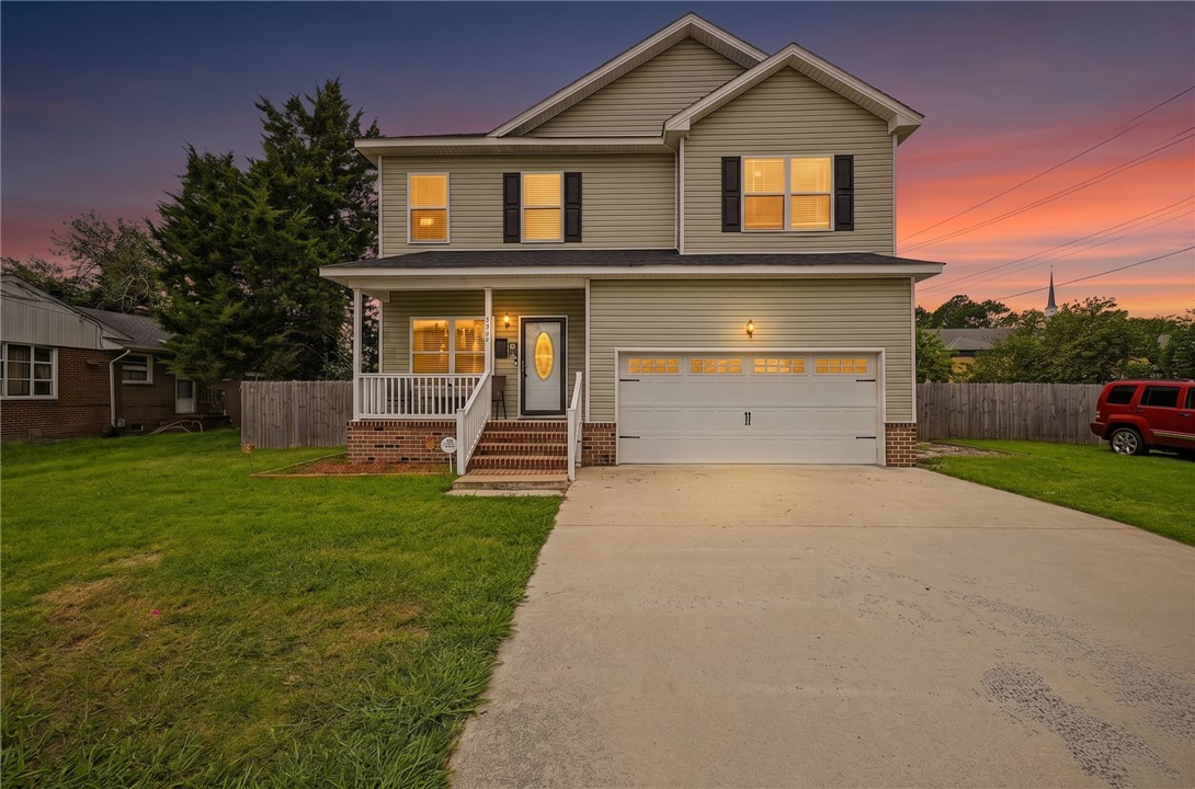 Investment property for sale in Newport News, VA