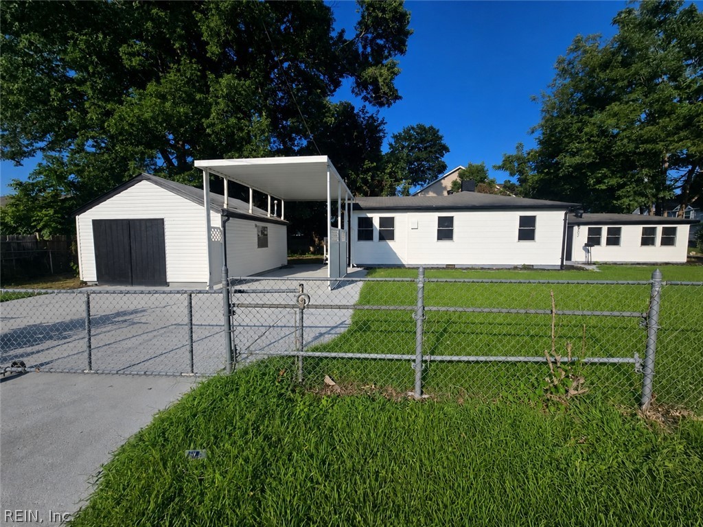 Investment property for sale in Norfolk, VA