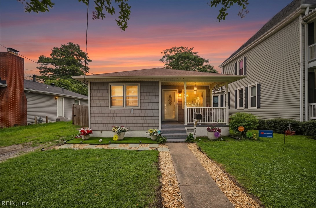 Investment property for sale in Chesapeake, VA