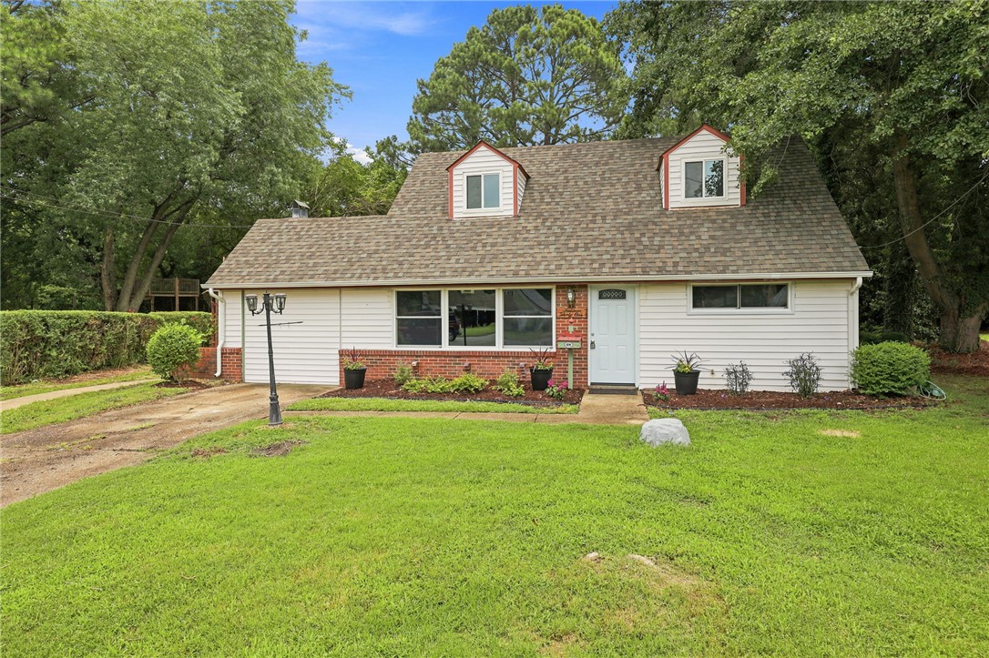 Investment property for sale in Chesapeake, VA