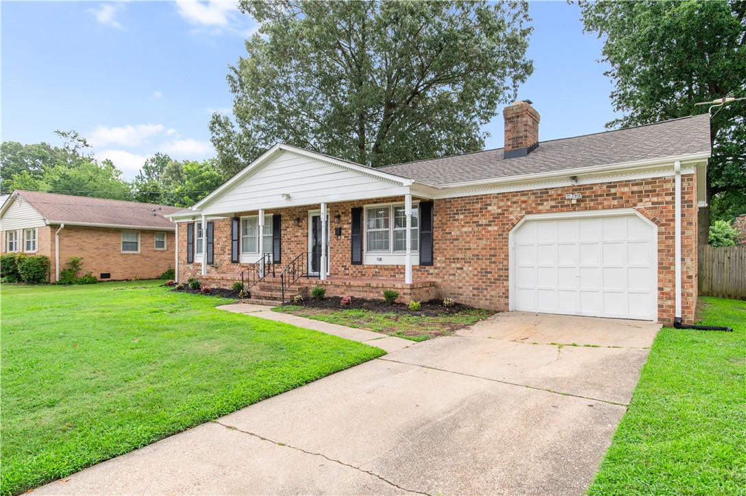 Investment property for sale in Newport News, VA