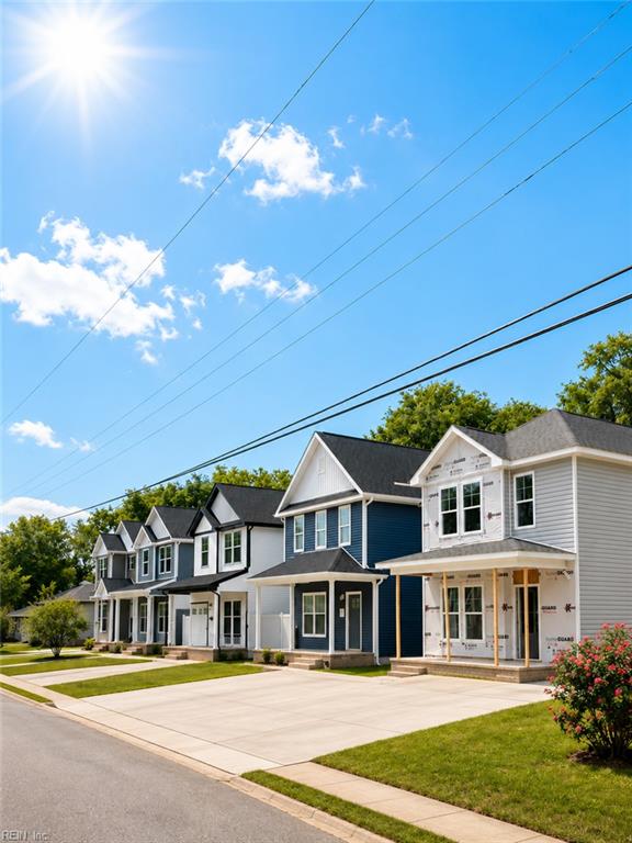 Investment property for sale in Norfolk, VA